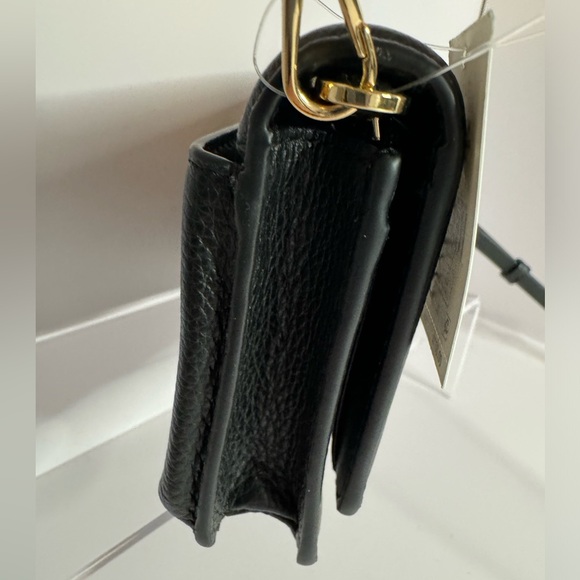 Michael Michael Kors NWT Jet Set Charm Small Phone Leather Wallet Crossbody - Picture 10 of 17